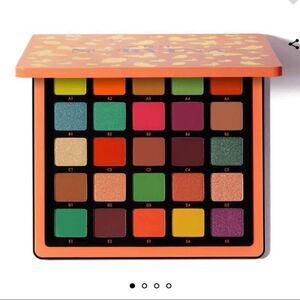 NIB NORVINA Pro Pigment Palette Vol. 3 NEW‎